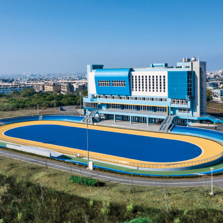 台中港區運動公園