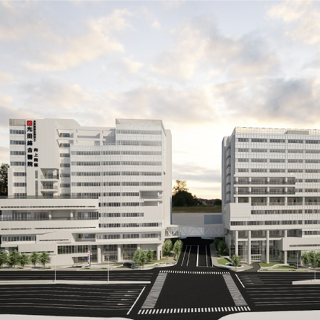 光田醫院「向上院區」