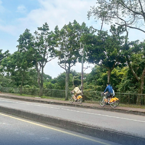 自行車步道